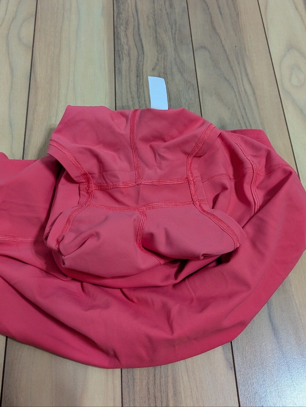 EUC! Lululemon Align High Rise Skirt In Pink Size 8 - Picture 11 of 14